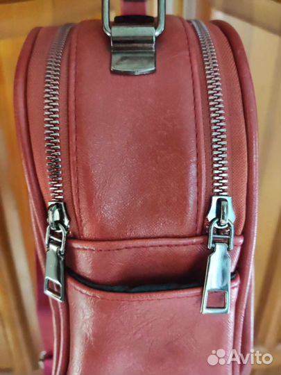 Рюкзак женский натуральная кожа