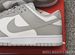 Nike Dunk Low Grey Fog