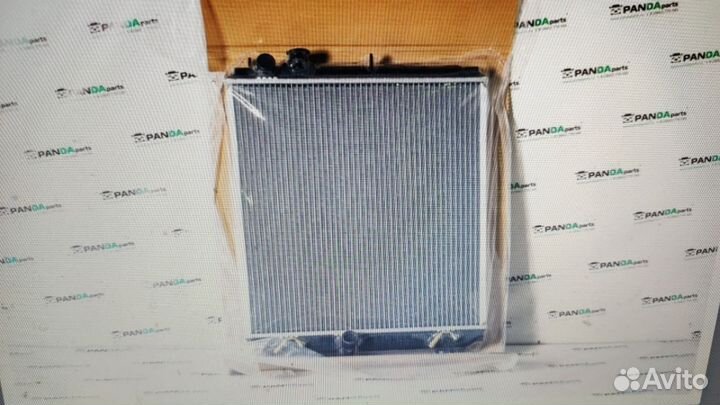 Радиатор основной на toyota toyoace LY280 5L