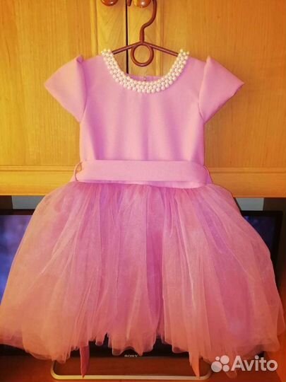 Платье для девочки