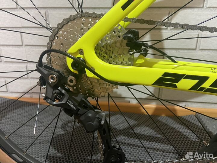 Twitter carbon новый 27,5 deore