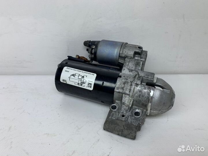 Стартер Bmw 3-Series F30 2.0D 2014