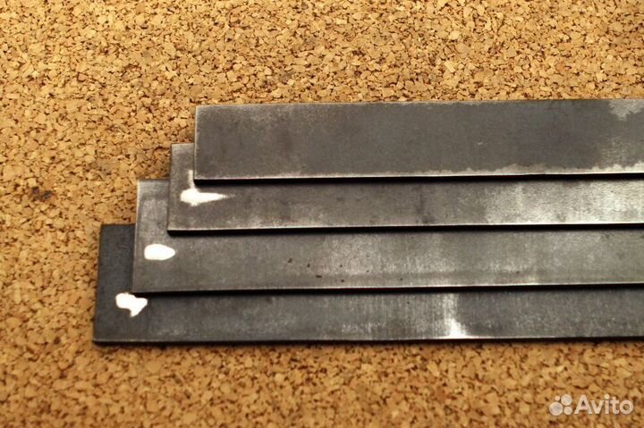 Полоса стальная 40х8 мм