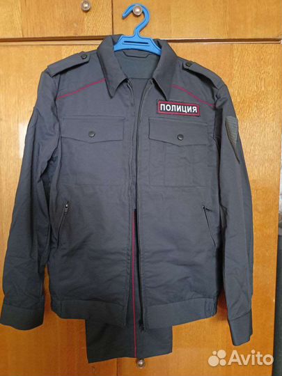 Форма полиции ппс