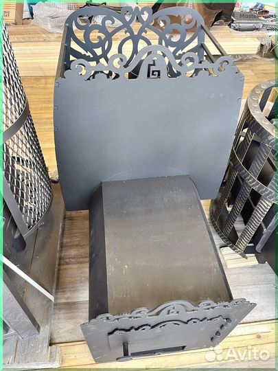 Печь банная Горизонтальная-426