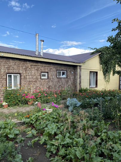 Дом 83,6 м² на участке 8 сот.