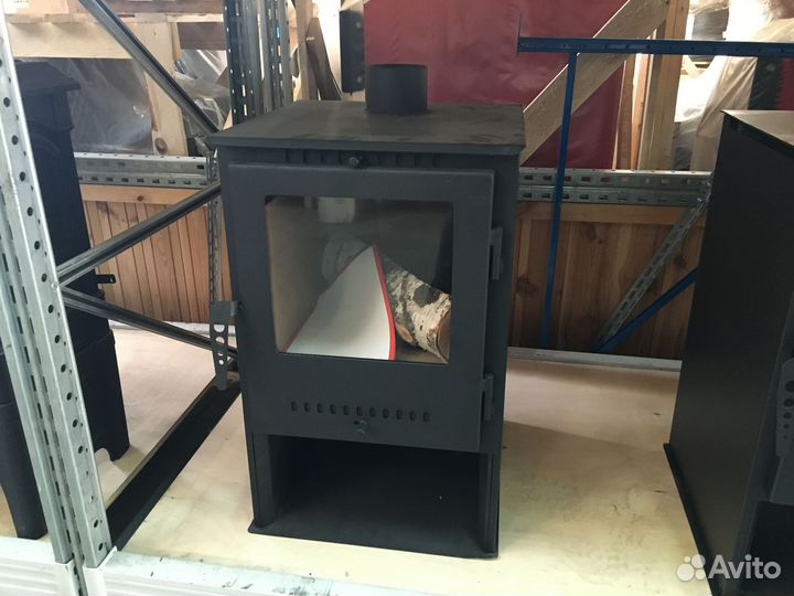 Печь камин