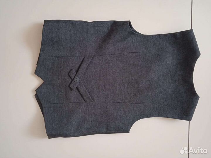 Школьная форма для мальчика 134