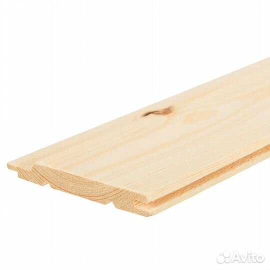 Евровагонка хвоя 12,5х96 сорт AB