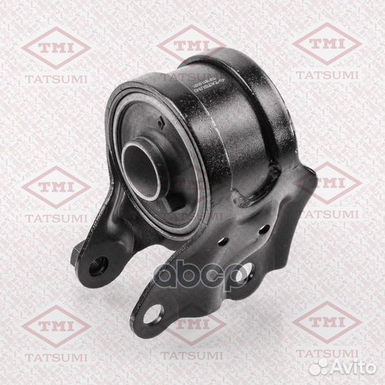 Сайлентблок переднего рычага задний TEF1611 TAT