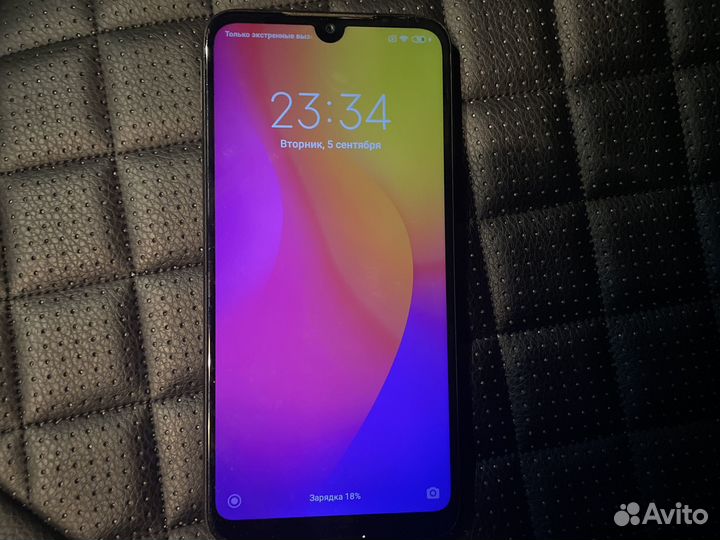 Xiaomi redmi 7