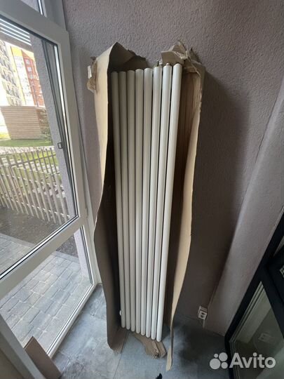 Радиатор отопления