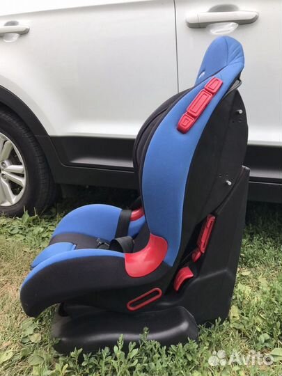 Автокресло детское Leader Kids Кокон IsoFix