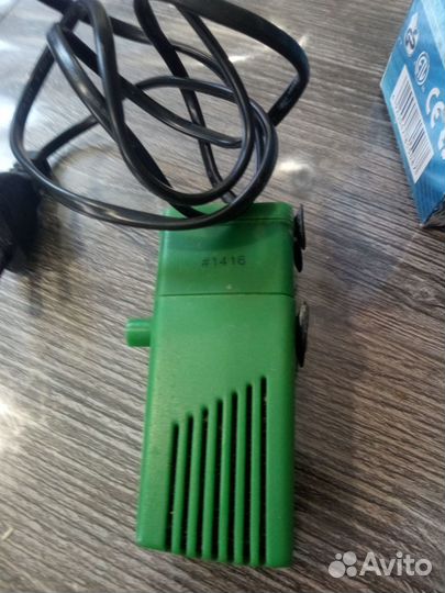 Внутренний мини фильтр для аквариума