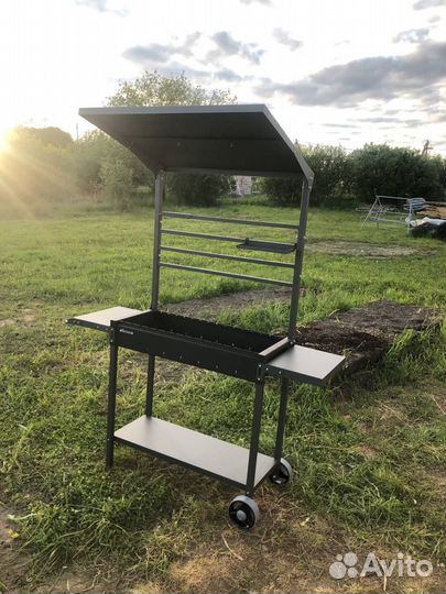 Мангал gratar ман 304