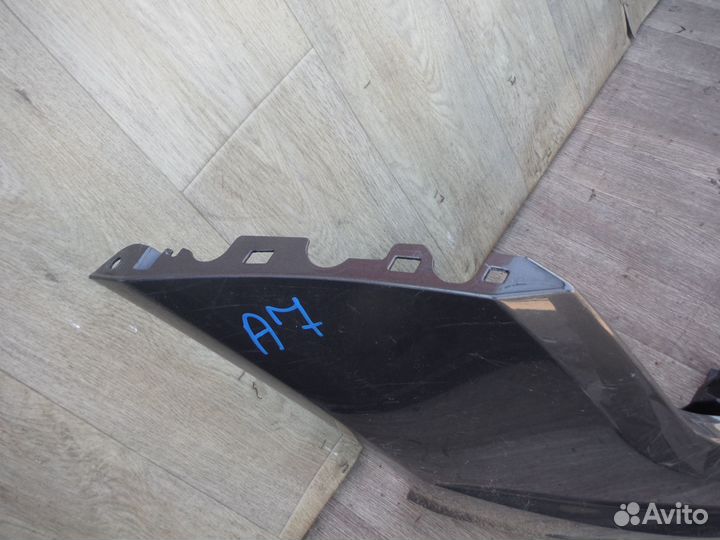 Бампер передний Audi A7 2012