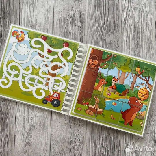 Игры на липучках