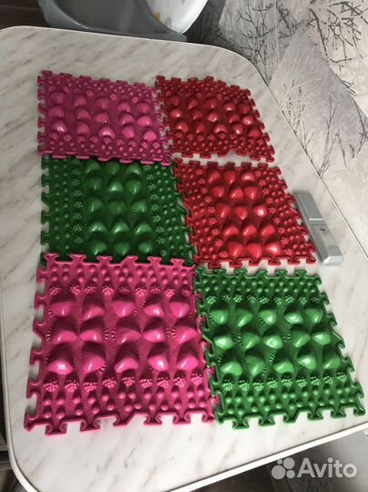 Ортопедический коврик