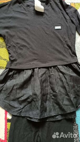 Костюм для девочки новый