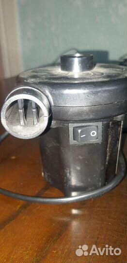 Электронасос