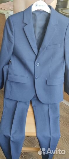 Школьный костюм для мальчика