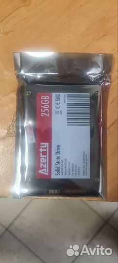 Ssd 256gb