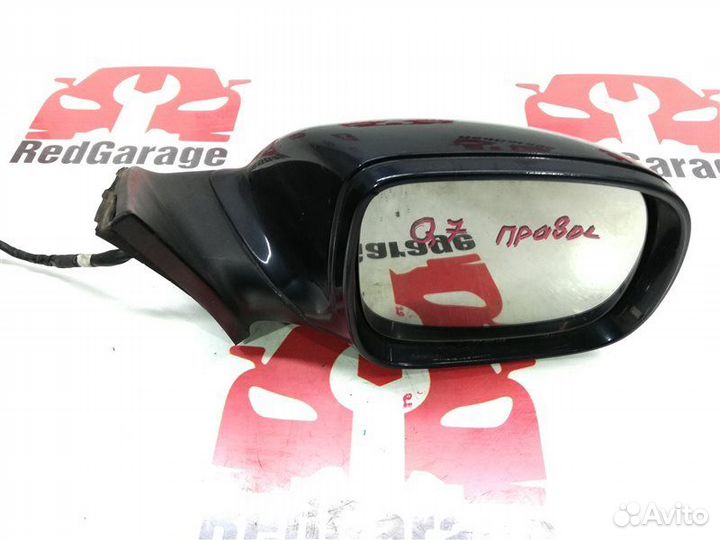 Зеркало правое Audi Q7 4LB BAR 2007