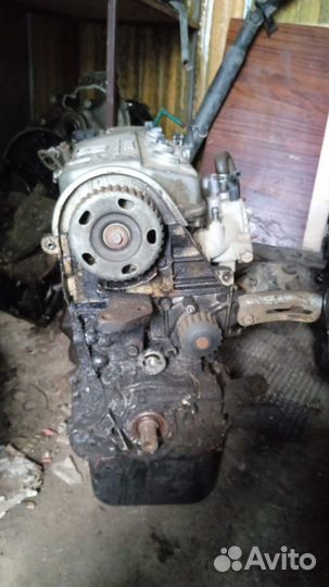 Двигатель Honda D14A1