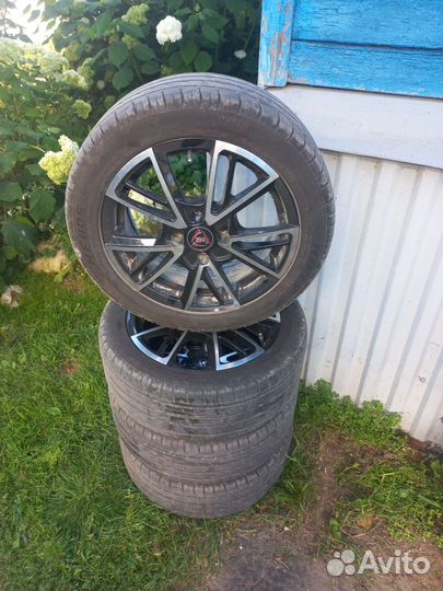 Диски r 15 4 98