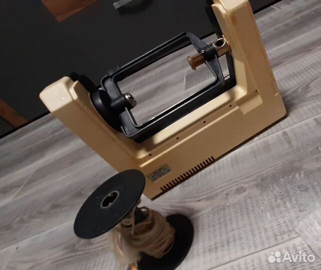 Электропрялка