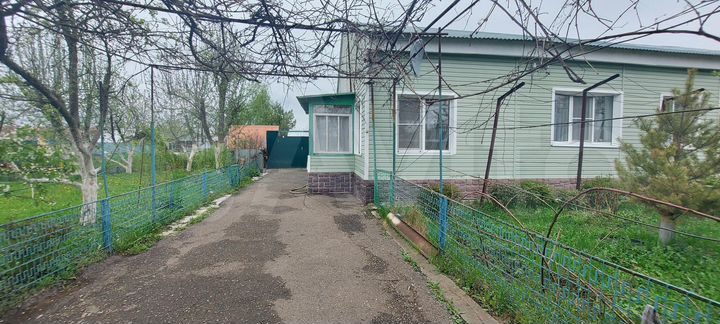 Дом 120 м² на участке 30 сот.