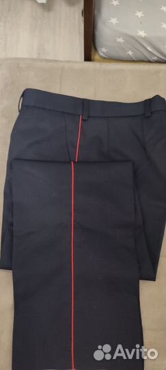 Брюки полиция пш
