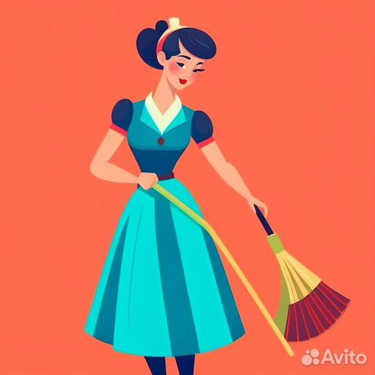 Ночной Уборщик