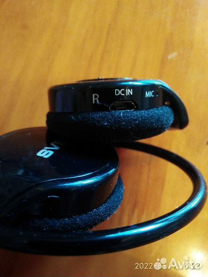 Беспроводные наушники