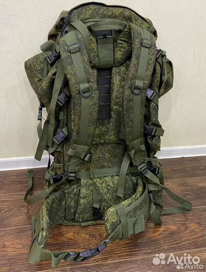 Рейдовый рюкзак 6ш118 старого образца ратник кбс