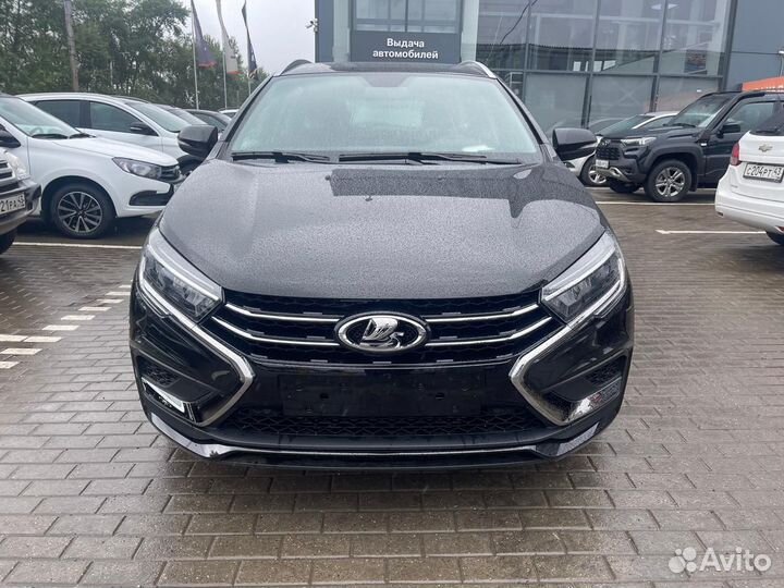 LADA Vesta 1.8 CVT, 2024