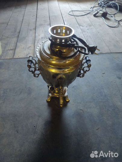 Самовар электрический
