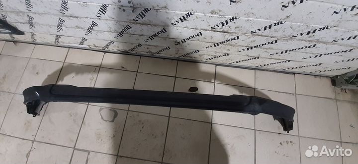 Юбка переднего бампера Volvo V60 2 Cross Country