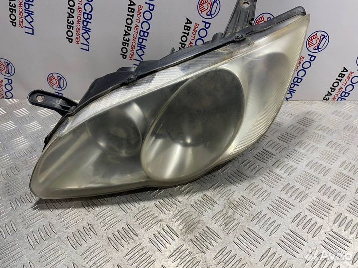 Фара левая BYD F3