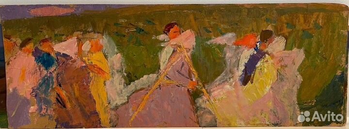 Березовский ди км 23х65 1960