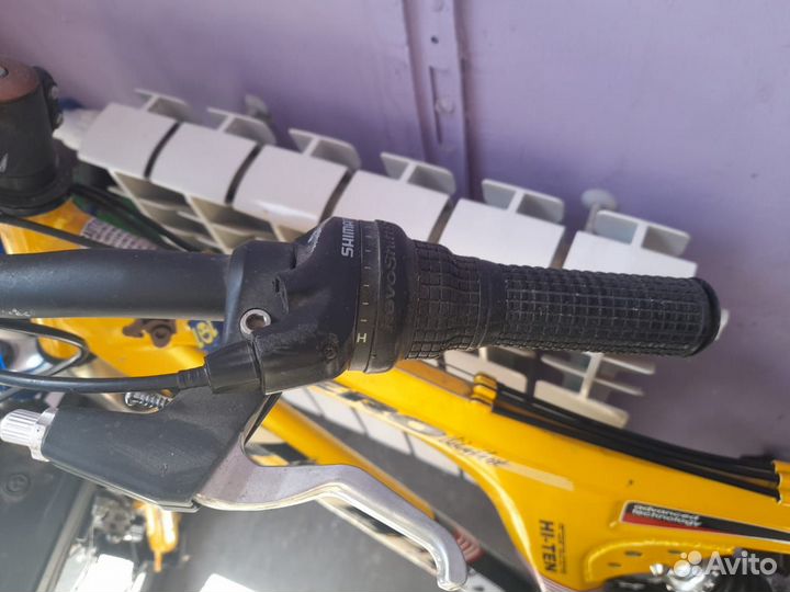 Велосипед бу