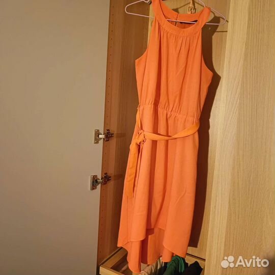 Летние женские вещи пакетом 44,s