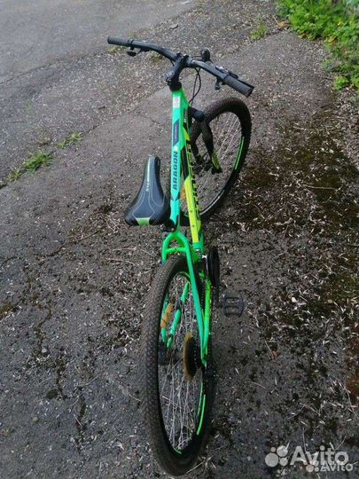 Велосипед бу
