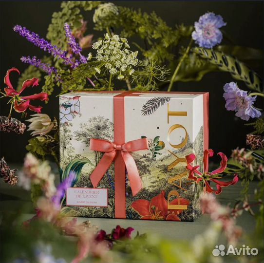 Payot calendrier DE l’avent 2023