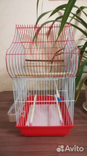 Клетка для птиц