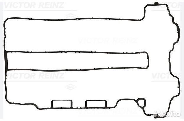 Прокладка крышки клап. opel corsa (2000-2006) 1.0