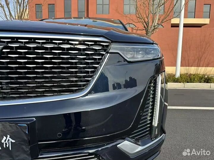 Cadillac XT6 2.0 AT, 2021, 49 000 км