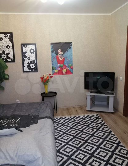 1-к. квартира, 34 м², 5/10 эт.