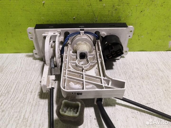 Блок управления печкой Киа Сепия Шума 96-01