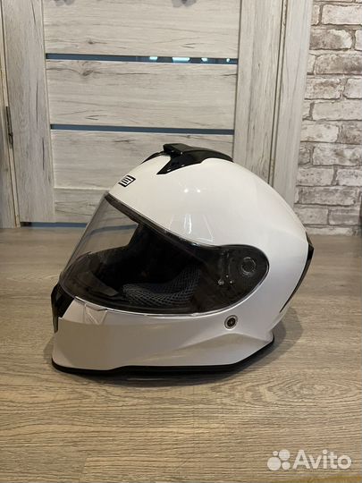 Мотоциклетный шлем
